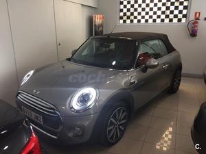 MINI MINI Cooper D Cabrio 2p.