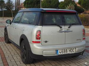 MINI MINI Cooper D Clubman 5p.