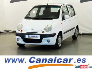 Matiz km. de segunda mano