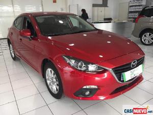 Mazda 3 2.2 skyactiv-d 110kw style+conf+vis p '17 de