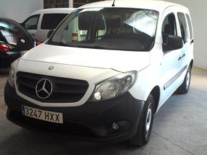 Mercedes-Benz CITAN 108 CDI 5 PLAZAS.