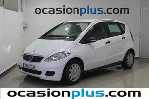 Mercedes-benz Clase A A 150 Avantgarde 5p. -05