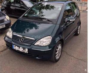 Mercedes-benz Clase A A 170 Cdi Elegance 5p. -03