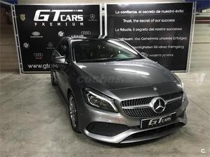 Mercedes-benz Clase A A 180 D Amg Line 5p. -16