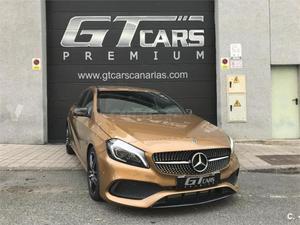 Mercedes-benz Clase A A 200 D 5p. -17