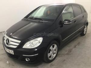 Mercedes-benz Clase B B 180 Cdi 5p. -09