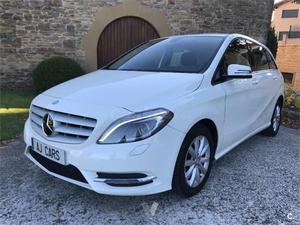 Mercedes-benz Clase B B 180 Cdi Aut. 5p. -13