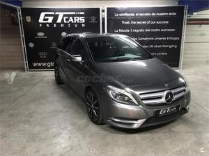 Mercedes-benz Clase B B 200 Cdi 5p. -14