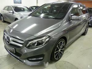 Mercedes-benz Clase B B 200 D Urban 5p. -16