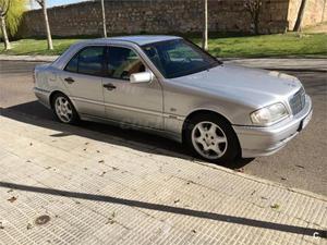 Mercedes-benz Clase C C 180 Sport 5p. -00