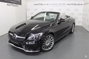 Mercedes-benz Clase C C Cabrio 220 D 2p. -17