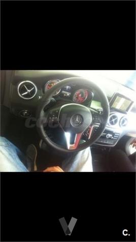 Mercedes-benz Clase Cla Cla 220 Cdi 4m Aut. Urban 4p. -14