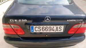 Mercedes-benz Clase Clk Clk 230 K Avantgarde 2p. -99