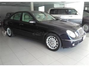 Mercedes-benz Clase E E 500 Elegance Auto 4p. -02
