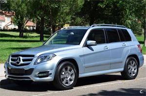 Mercedes-benz Clase Glk Glk 200 Cdi Blue Efficiency 5p. -12