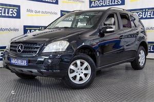 Mercedes-benz Clase M Ml 280 Cdi 5p. -07