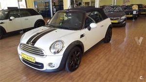 Mini Mini Cooper D Auto Cabrio 2p. -11