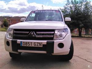 Mitsubishi Montero 3.2 Did Spirit 3p. -10