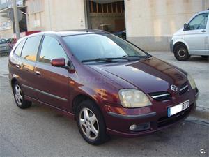 NISSAN Almera Tino 1.8 Ambience 5p.