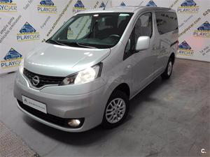 NISSAN EVALIA 1.5dCi 110CV 7 Plazas 5p.