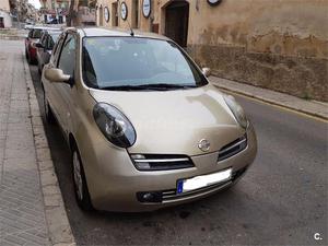 NISSAN Micra 1.4 Tekna 3p.