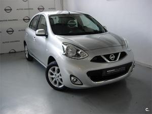 NISSAN Micra 5p 1.2G 80CV ACENTA 5p.