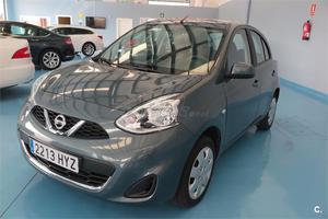 NISSAN Micra 5p 1.2G 80CV ACENTA 5p.