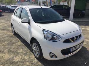 NISSAN Micra 5p 1.2G ACENTA CVT 5p.