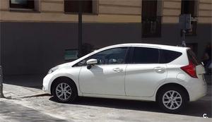 NISSAN NOTE 5p. 1.5dCi 90CV Acenta NCEPI 5p.