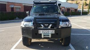 NISSAN Patrol GR 2.8TDI SE 3p.