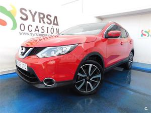 NISSAN QASHQAI 1.6 dCi 4X4i TEKNA PIEL 5p.