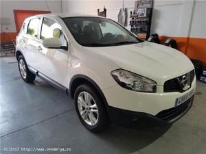 NISSAN QASHQAI EN VENTA EN CóRDOBA (CóRDOBA) - CóRDOBA -