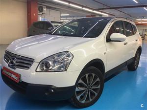 NISSAN QASHQAI2 2.0 dCi TEKNA 4x4 AT 5p.