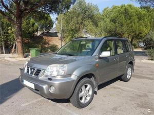 NISSAN XTRAIL 2.5 Luxury 5p.