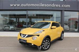 Nissan Juke 1.5 Dci Ntec 4x2 5p. -14