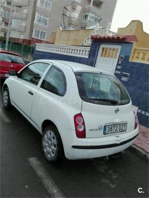 Nissan Micra 3p 1.2i 65cv Visia 3p. -06