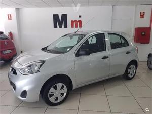 Nissan Micra 5p 1.2g 80cv Acenta 5p. -14