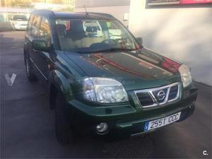 Nissan Xtrail 2.2 Di Luxury 5p. -02