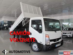 Nissan cabstar 2.5 dci  volquete de segunda mano