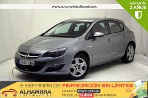 OPEL ASTRA EN VENTA EN MADRID (MADRID) - MADRID - MADRID -