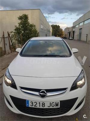 Opel Astra 1.6 Cdti 110 Cv Selective 5p. -15