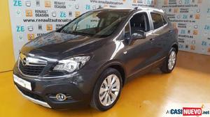 Opel mokka 1.7cdti s&s excellence 4x2 '14 de segunda mano