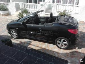 PEUGEOT 206 CC 1.6 2p.