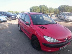 PEUGEOT 206 SW 1.4 HDI 70 XLine 5p.