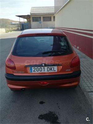 PEUGEOT 206 XRD 1.9 3p.