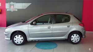 PEUGEOT 206 XT p.