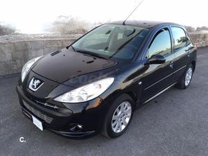 PEUGEOT 206plus 1.4 HDI 70cv 5p.