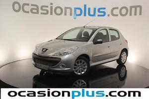 PEUGEOT 206plus cv 5p.