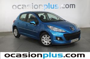 PEUGEOT 207 ACCESS 1.4i 75 5p.