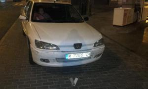 PEUGEOT 306 BREAK STYLE D 